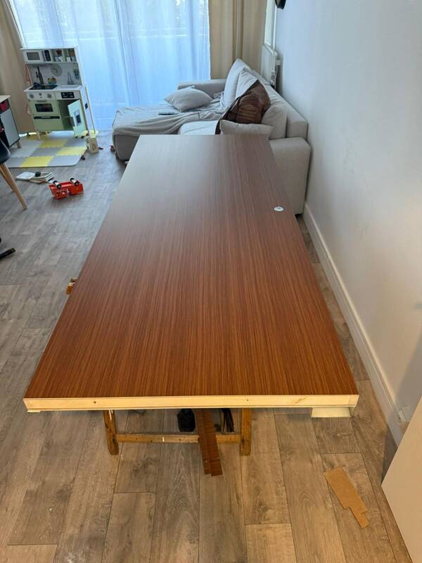 blindage de porte poignée de tirage à poser