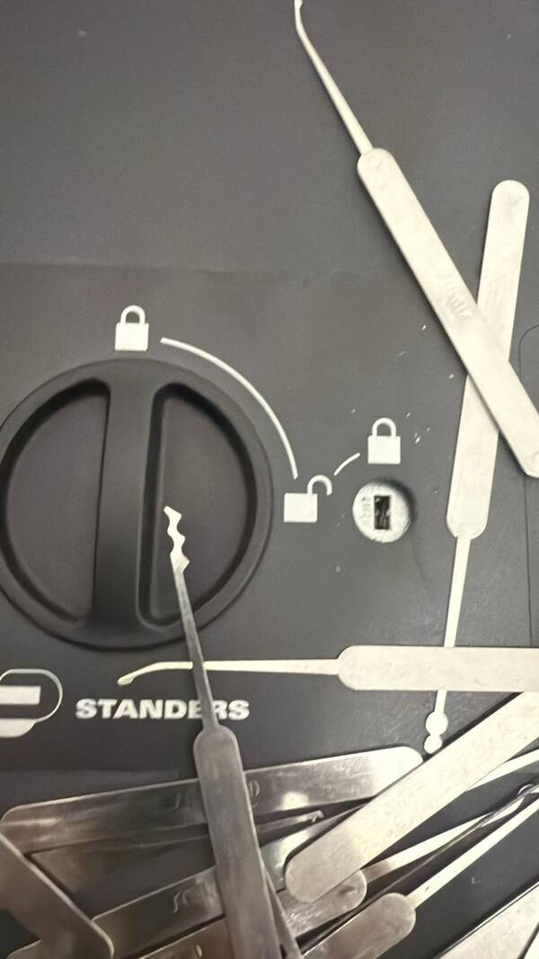 Crochetage coffre fort Paris