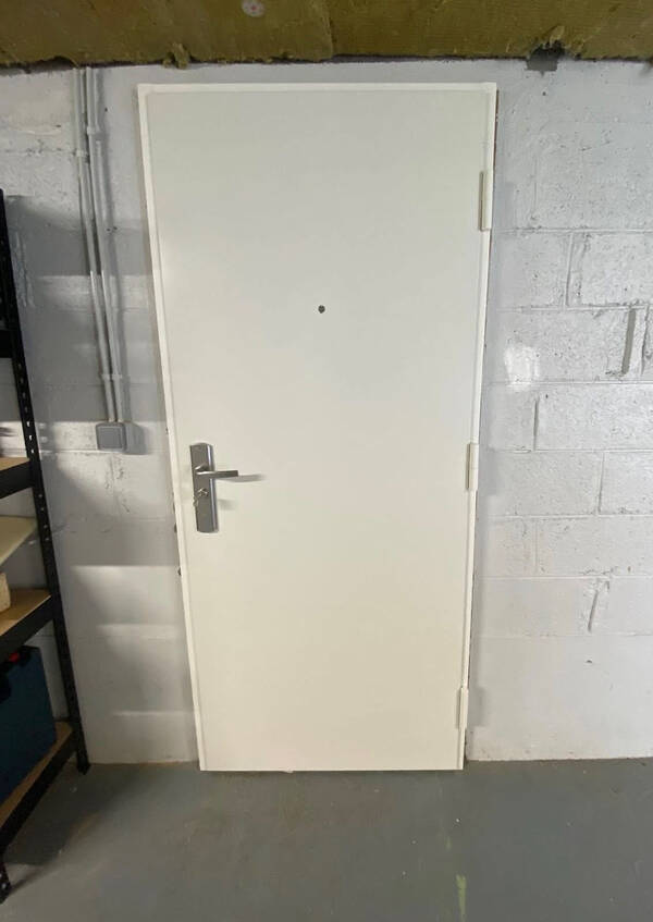 Installer porte blindée de cave Installer porte blindée cave Paris