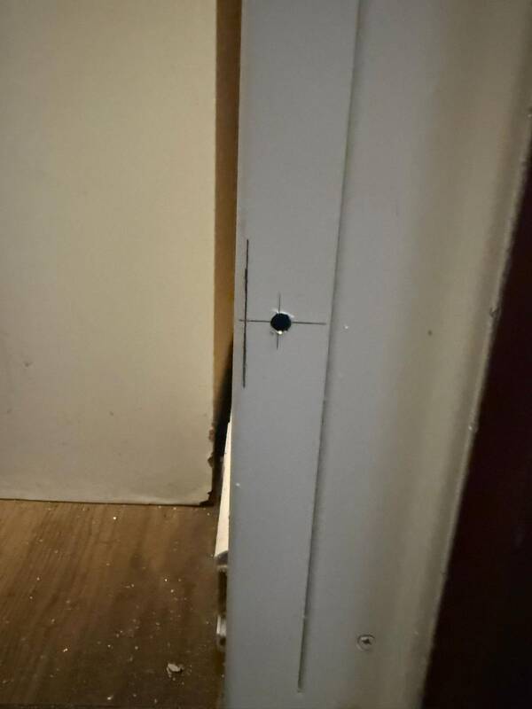 Serrure multipoints - points de verrouillage Serrure multipoints points de verrouillage